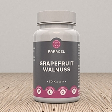 Grapefruit Walnuss 60 Kapseln